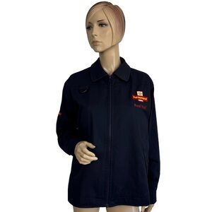 L.A. Corporate Royal Mail Harrington Ladies Jacket
